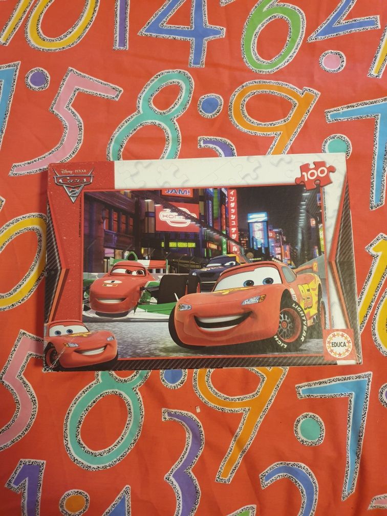 Vendo Puzzle de Criança 5€ por unidade