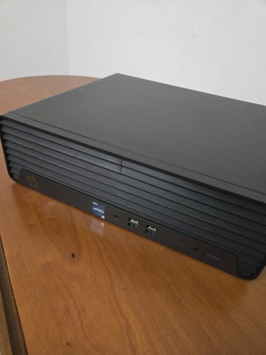 Hp Elite 800 G9 Sff - i7 13700, 32Gb Ddr5 , 2x Nvme , Quadro T1000 4Gb
