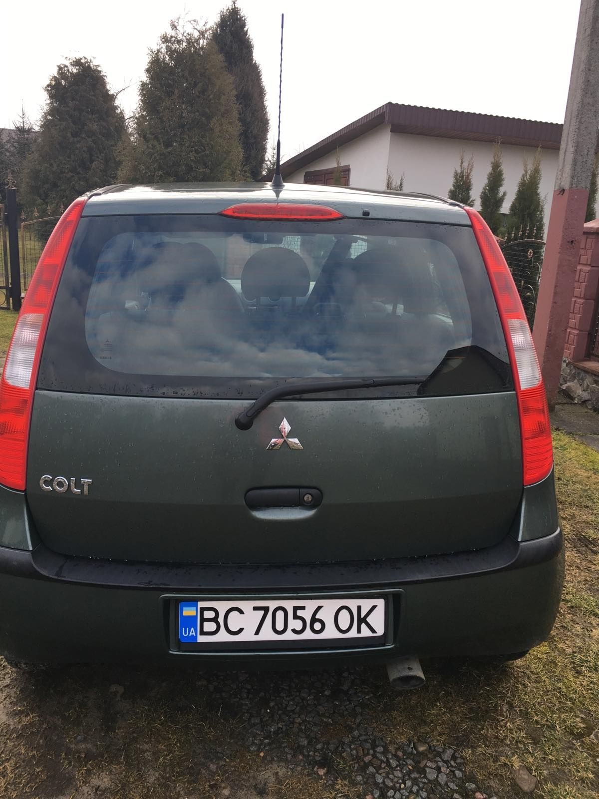 Продам Mitsubishi Colt