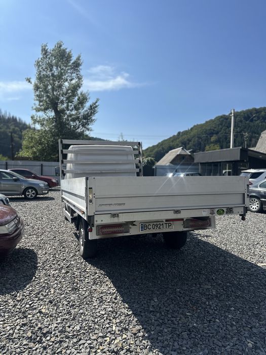 Спрінтер бортовий