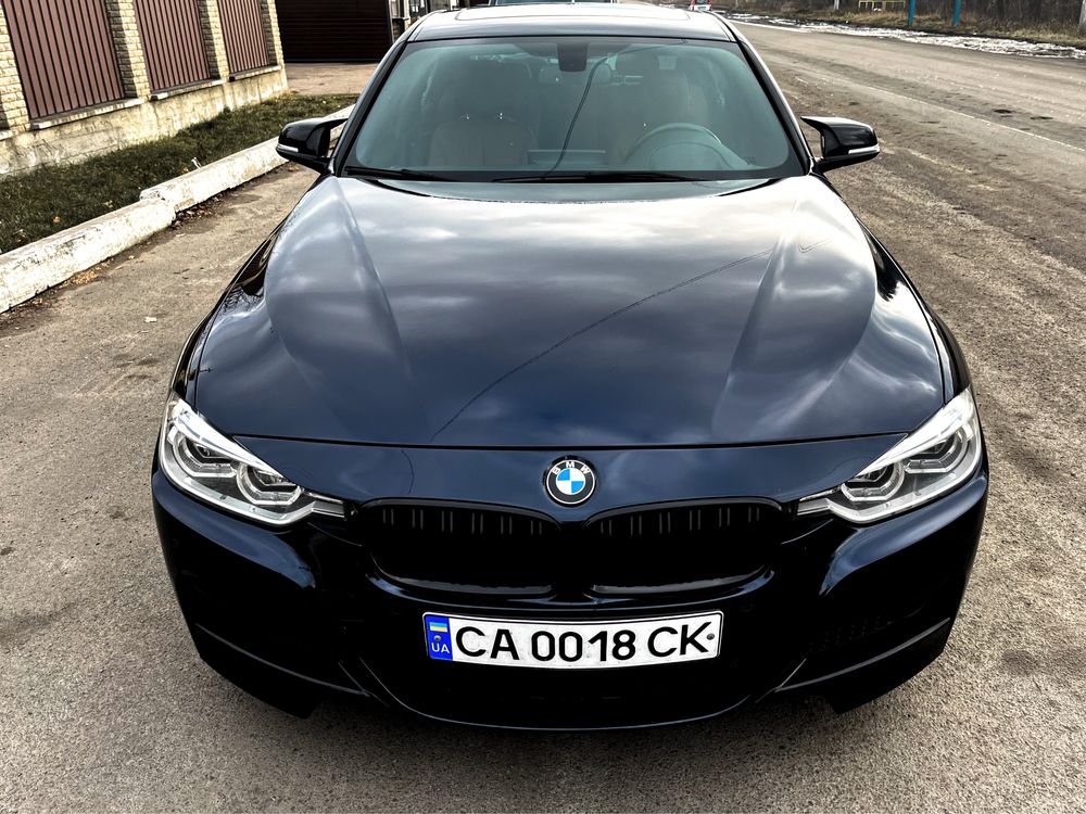 Bmw f30 340 b58  ідеал