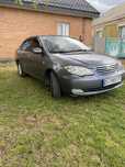 BYD F3 2012 год 1.5 газ бенз