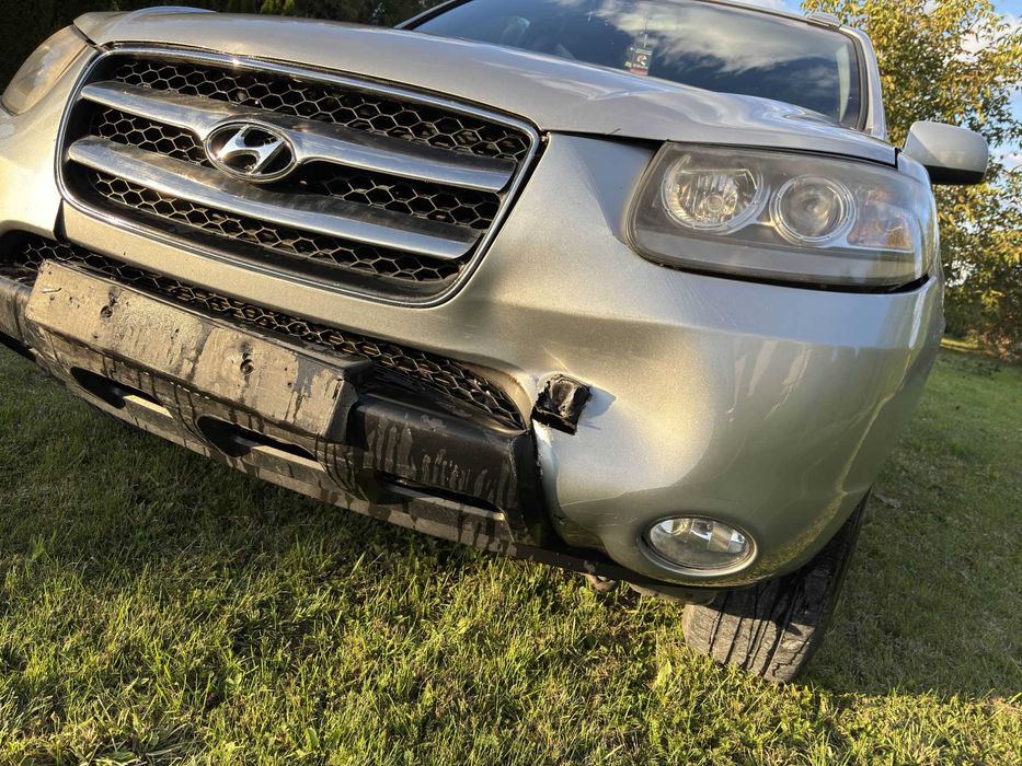 Hyundai Santa Fe 2.2CRDI 4x4 Diesel Automat 155KM