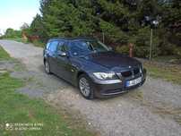 BMW 3 e91 2.0 benzyna