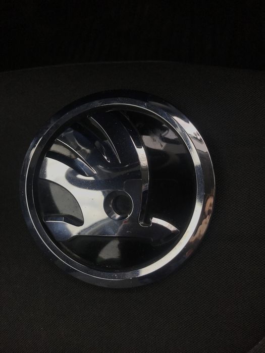 Значок для Шкоди камік