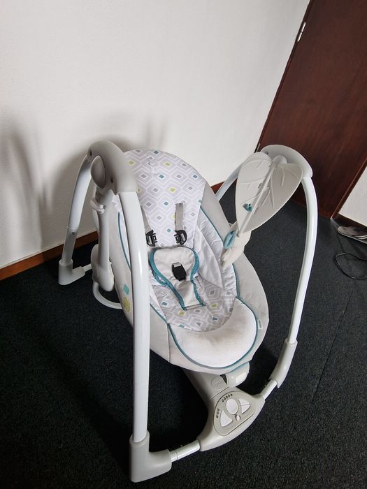 Baloiço bebe ingenuity