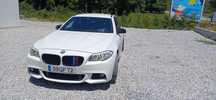 BMW 520 d Pack M Auto