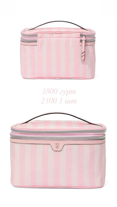 Косметички Victoria’s Secret