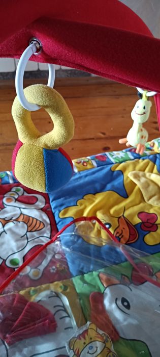 Mata edukacyjna, dla dzieci, zabawki