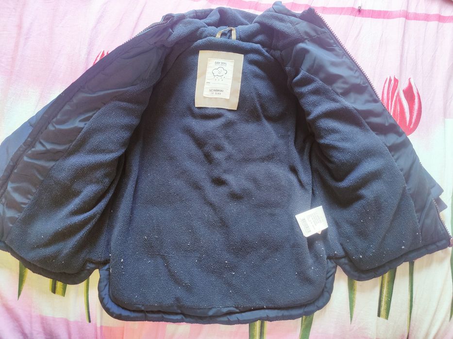 Куртка демісезонна ( зима) LC WAIKIKI р. 98-104