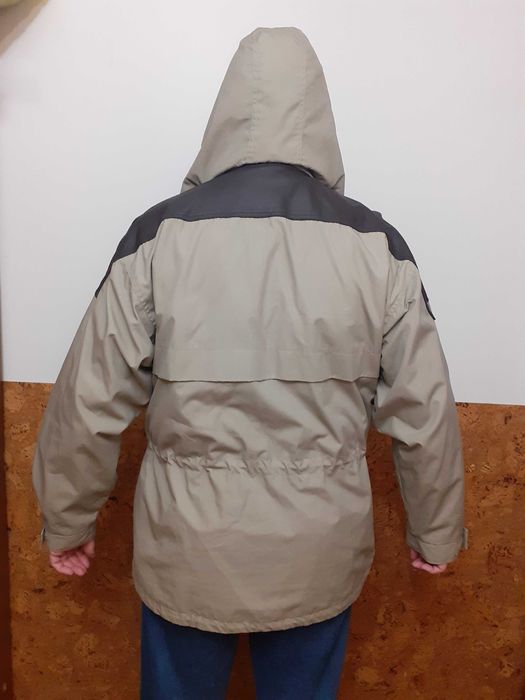 Kurtka męska GAUPA myśliwska trekkingowa XL przejściowa