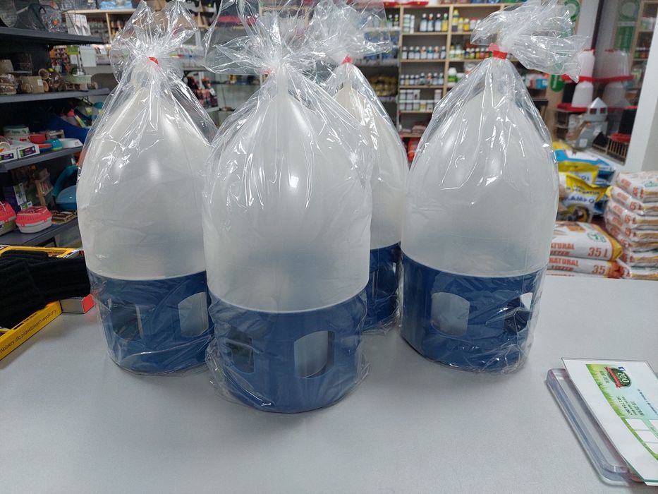 Poidło dla gołębi 5l. Mega-Gołąb.pl