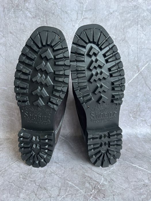 Santoni premium ботинки мужские в наличии размер 41 и 41.5