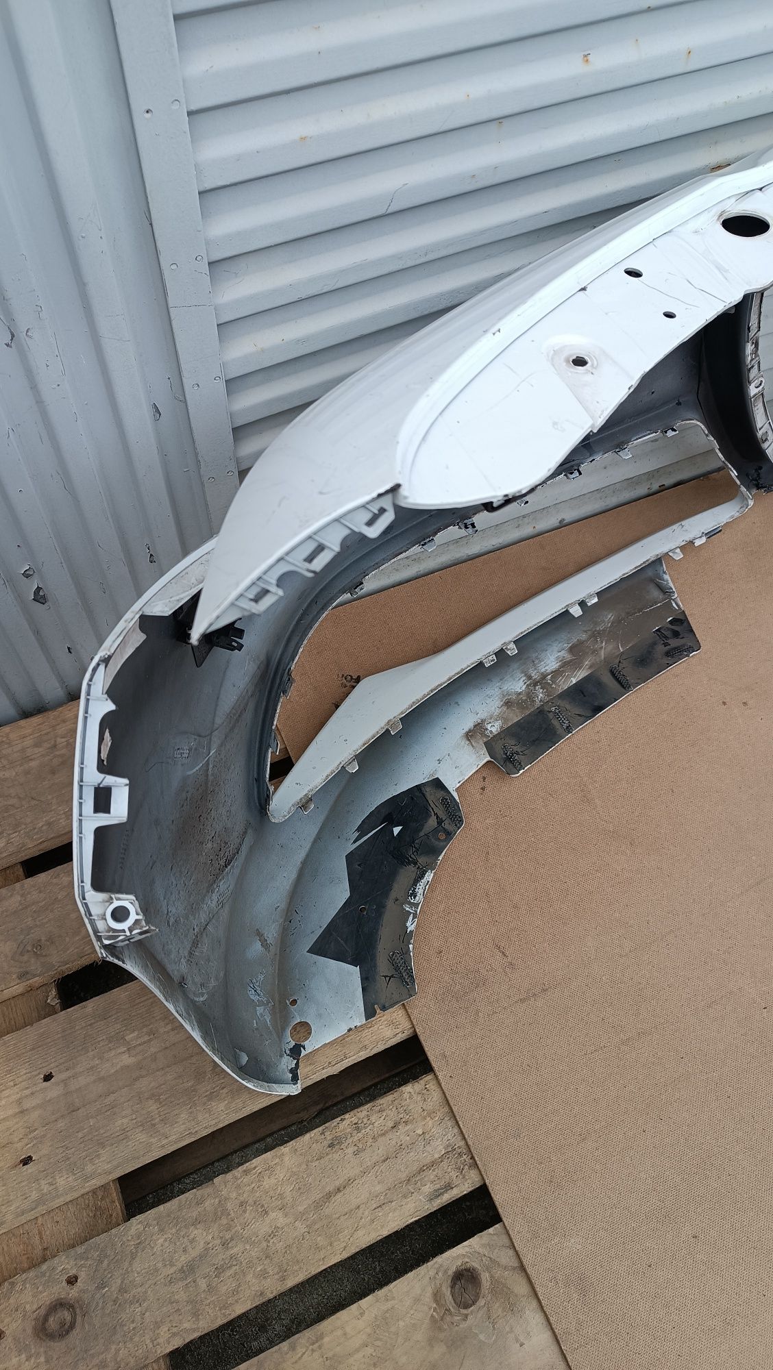 Vendo parachoque de frente Alfa Romeo Giulia ano 2017/20