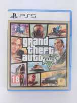 Grand Theft Auto V PS5 Polskie napisy są w grze GTA 5