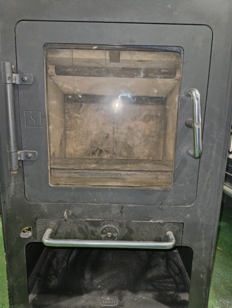 Kominek koza Scan Basic 1 Jotul