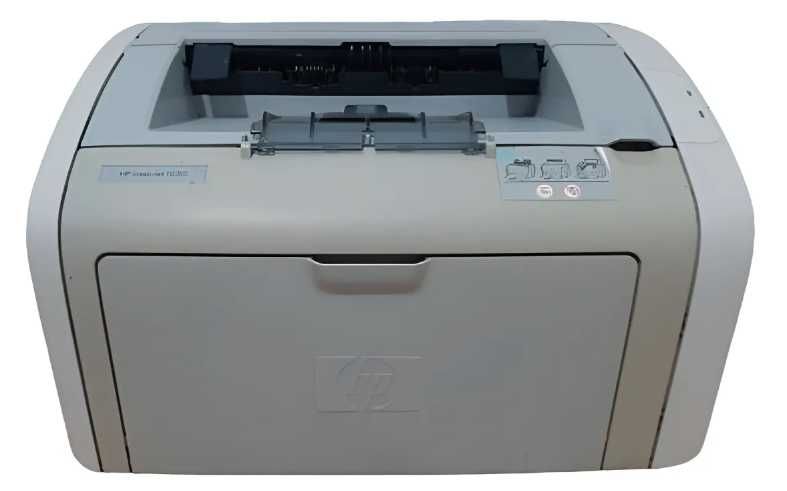 HP LaserJet 1010. Вічний лазерний принтер