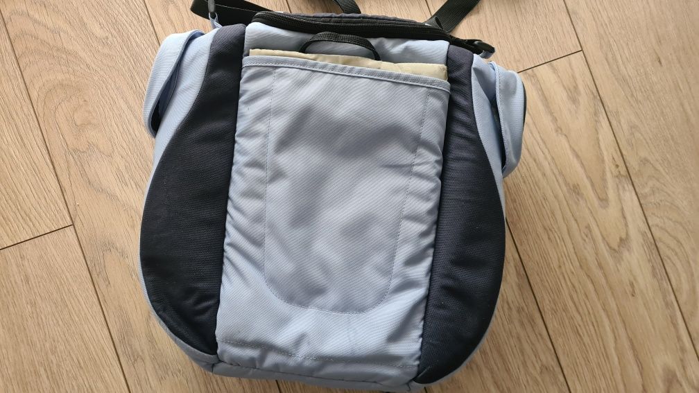 Jack Wolfskin torba podróżna do wózka