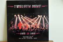 Płyta analogowa winylowa Twelfth Night Live and Let Live NM+ art rock