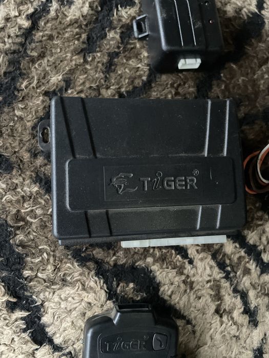 Сигнализация Tiger ES-900