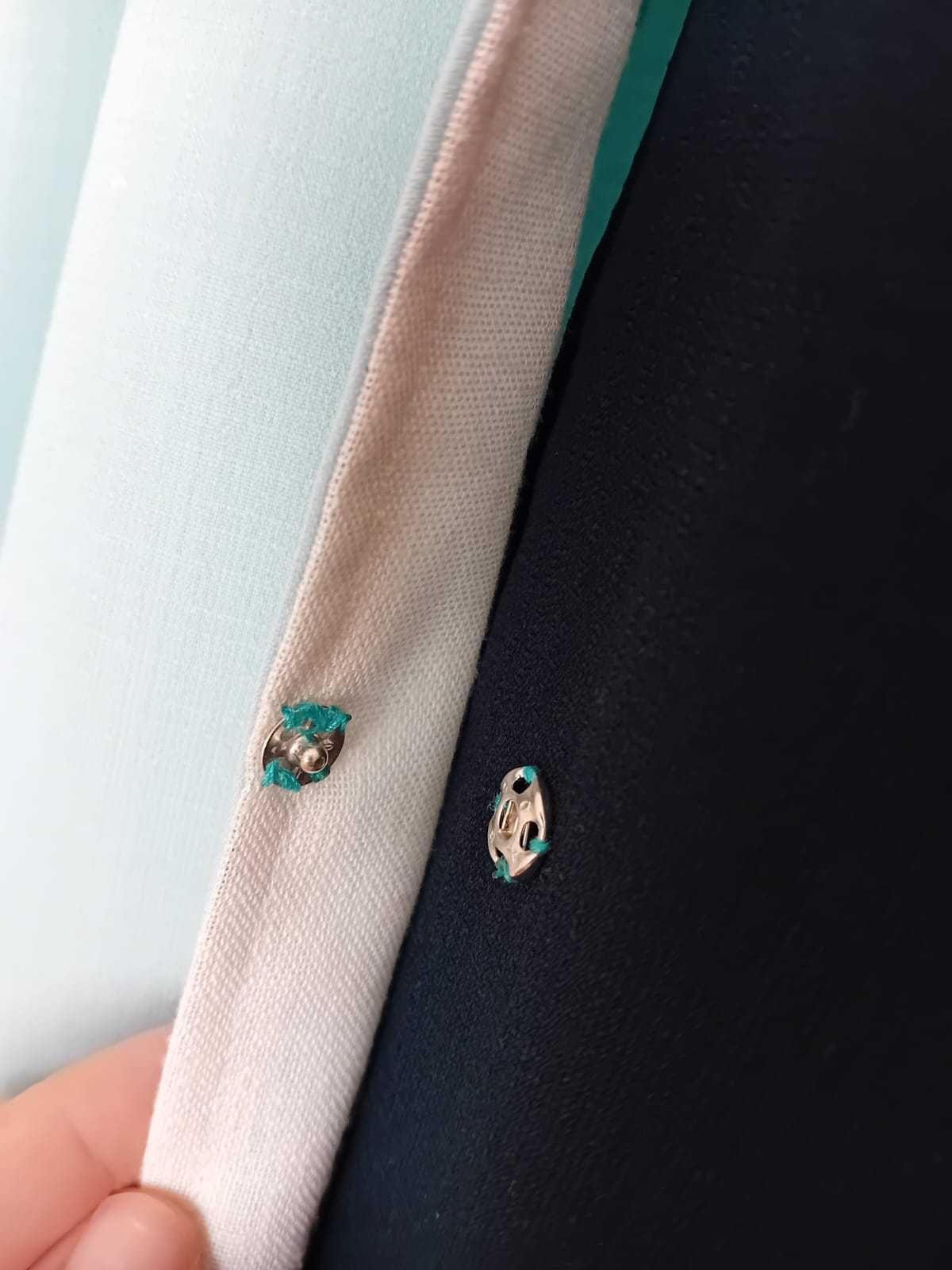 Abaya muçulmana made in Saudi Arabia