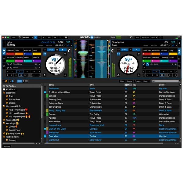 Serato Dj Pro Suite