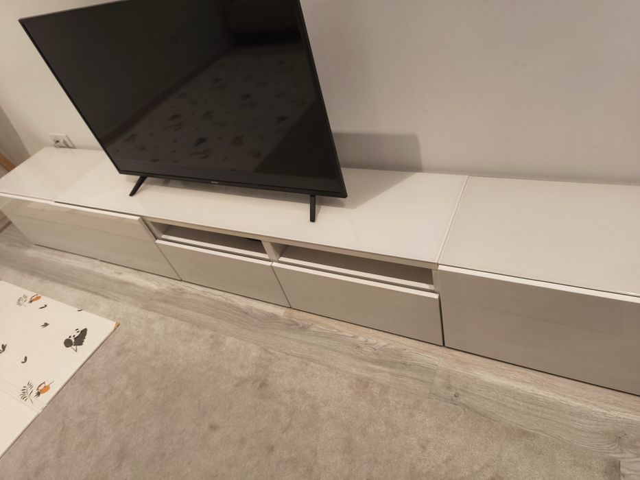 TV hisense 50" como nova