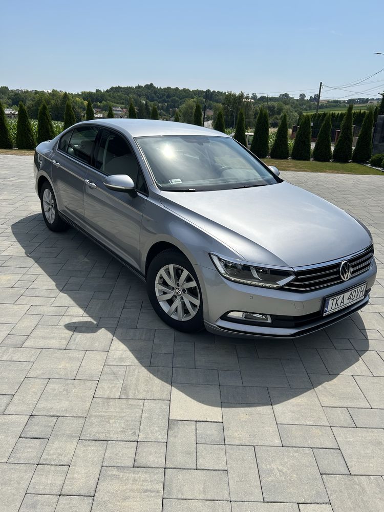 volkswagen passat b8 2.0 TDI