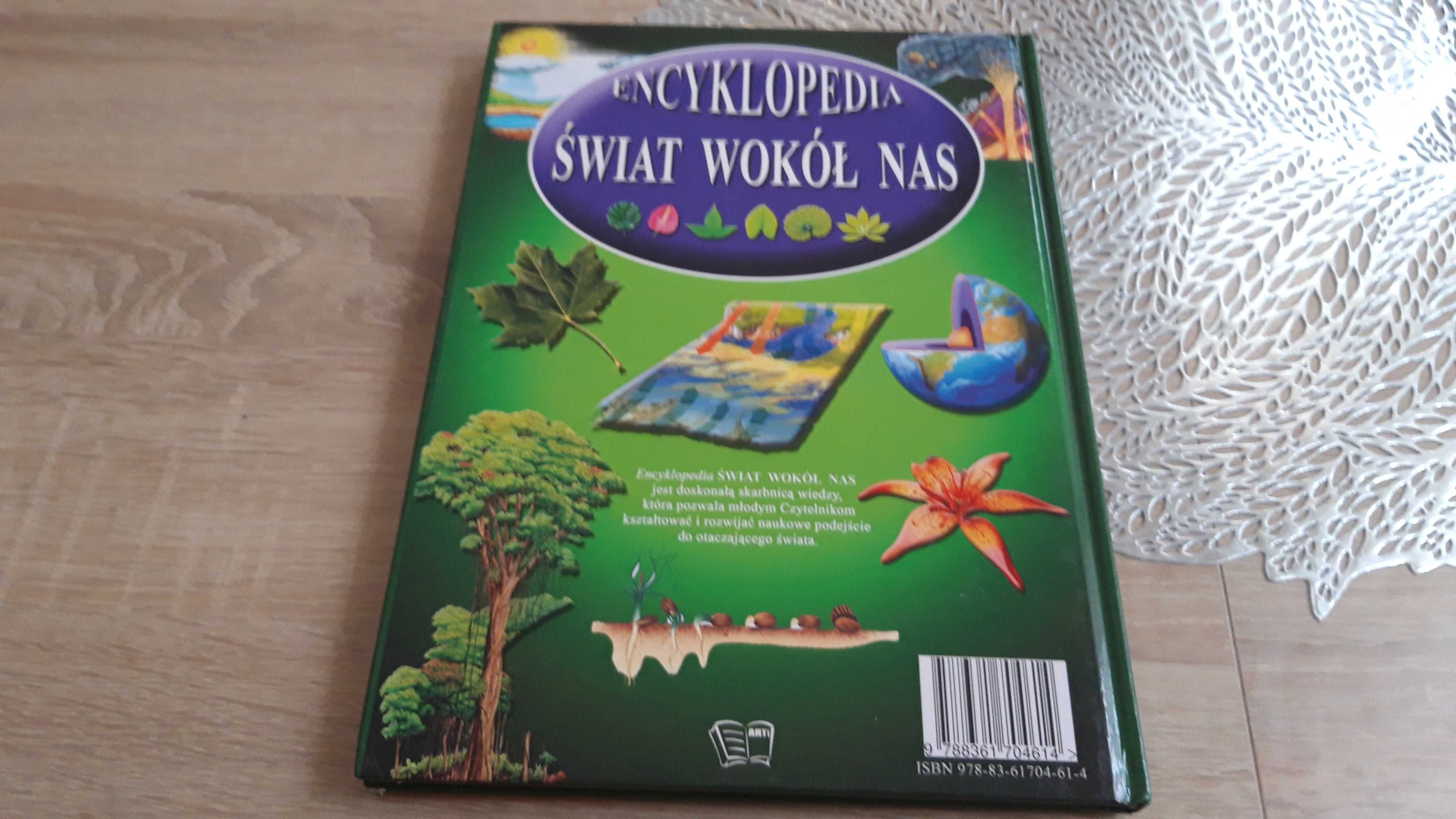 Encyklopedia Świat Wokół Nas