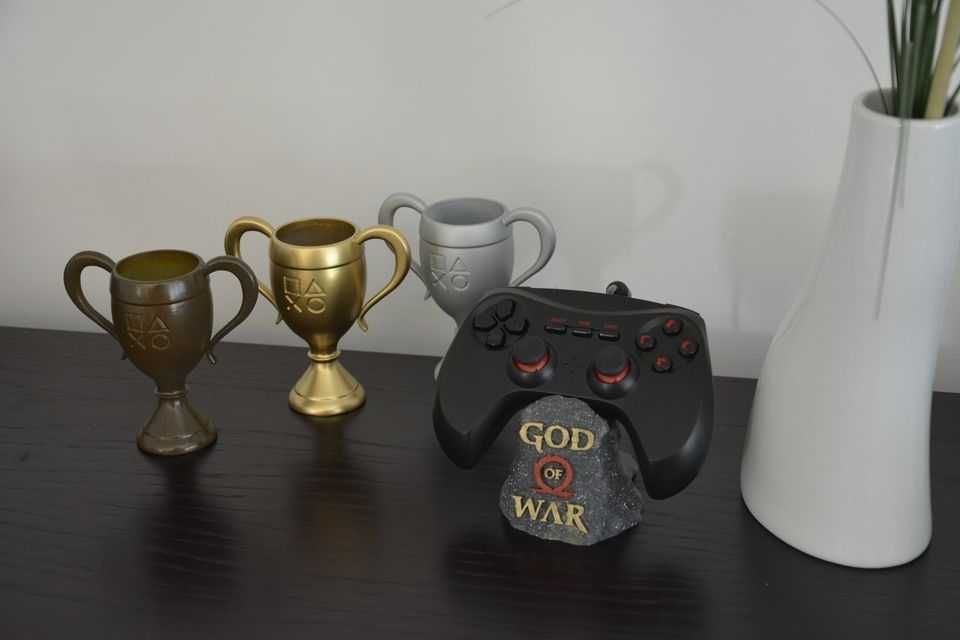 Suporte de comando Playstation, xbox, outro - God Of War