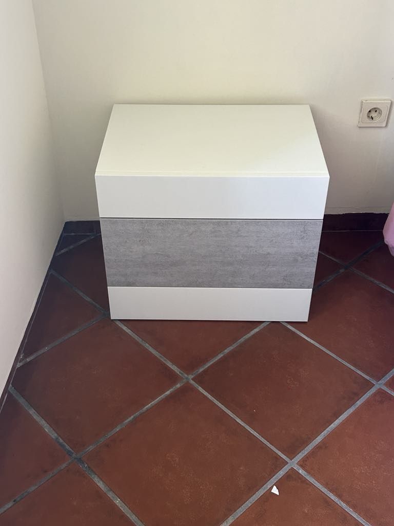 Cama de casal mais sofá