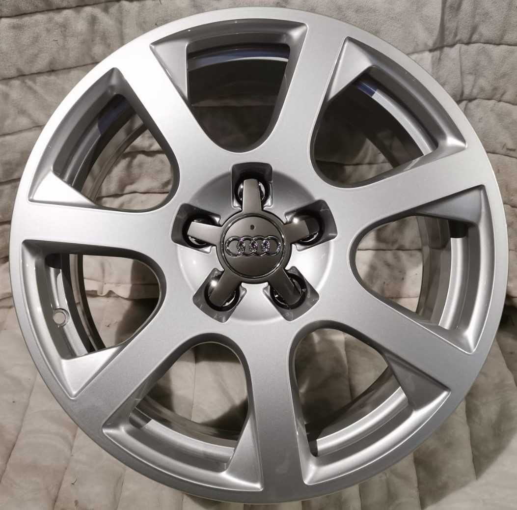 alufelgi 7x17" ET37 Audi Q5 Q3 A3 A4 A6 8R0 nowe oryginalne