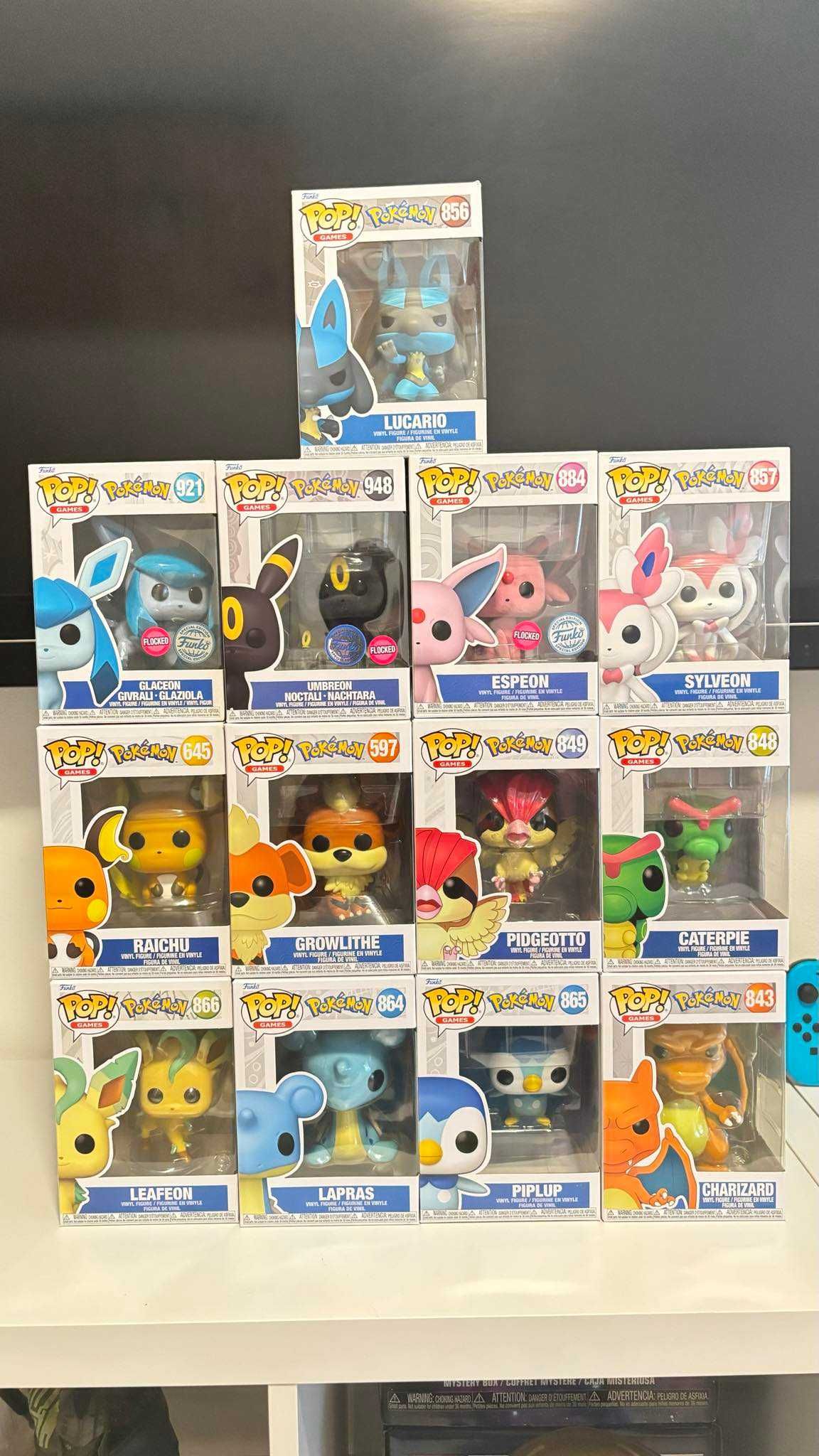 Funko POP Pokémon