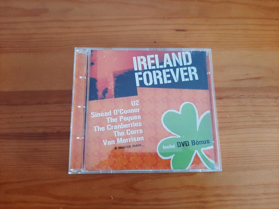 CD Ireland Forever