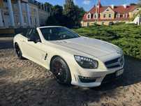 Mercedes-Benz SL 63 AMG