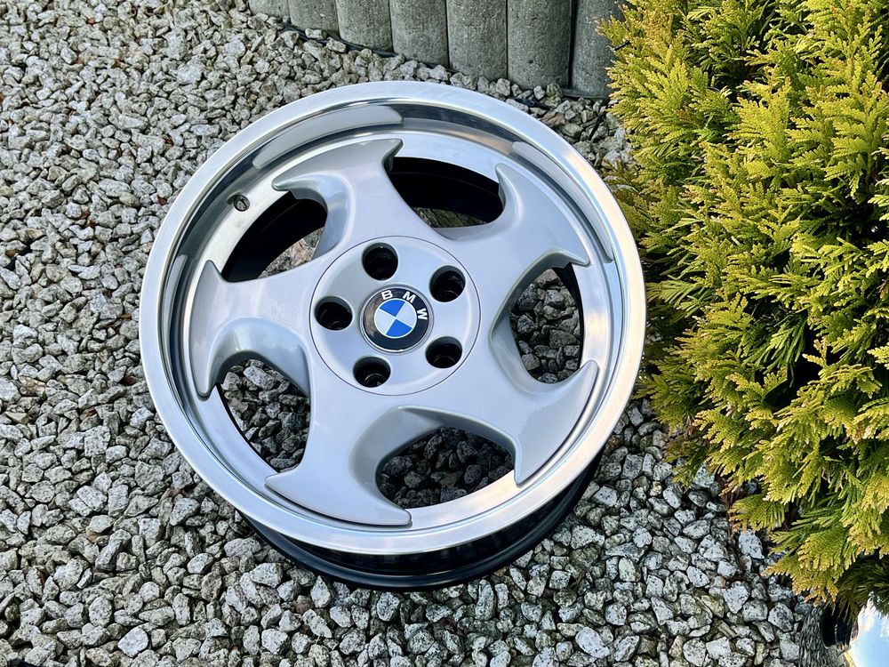 Felgi aluminiowe BMW Styling 21 M-System R17 5x120 8j/9j (m5,e34,e31)