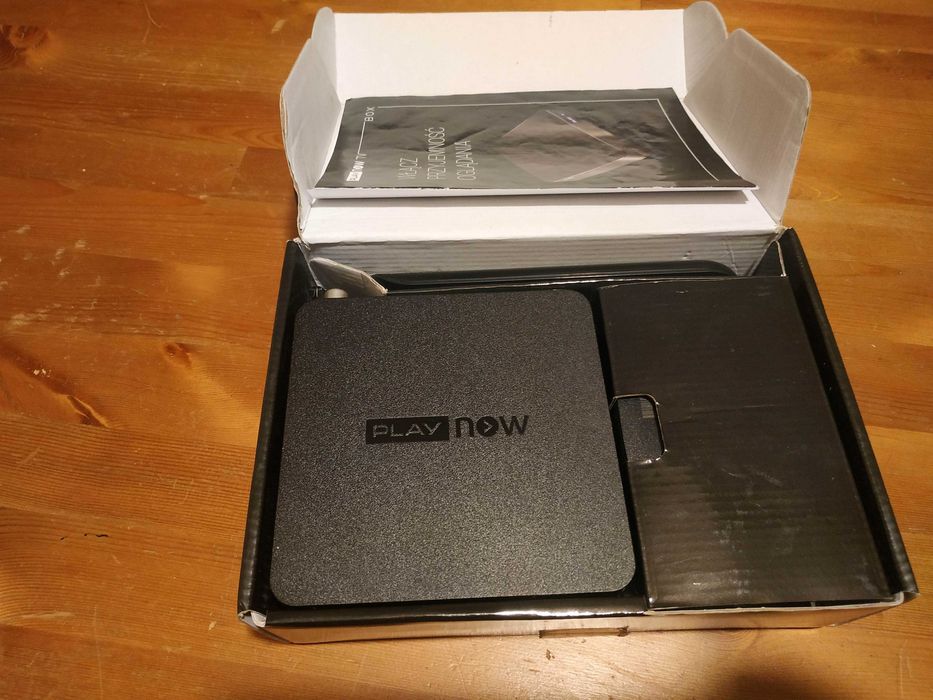 Smart TV box WIFI Android Tv