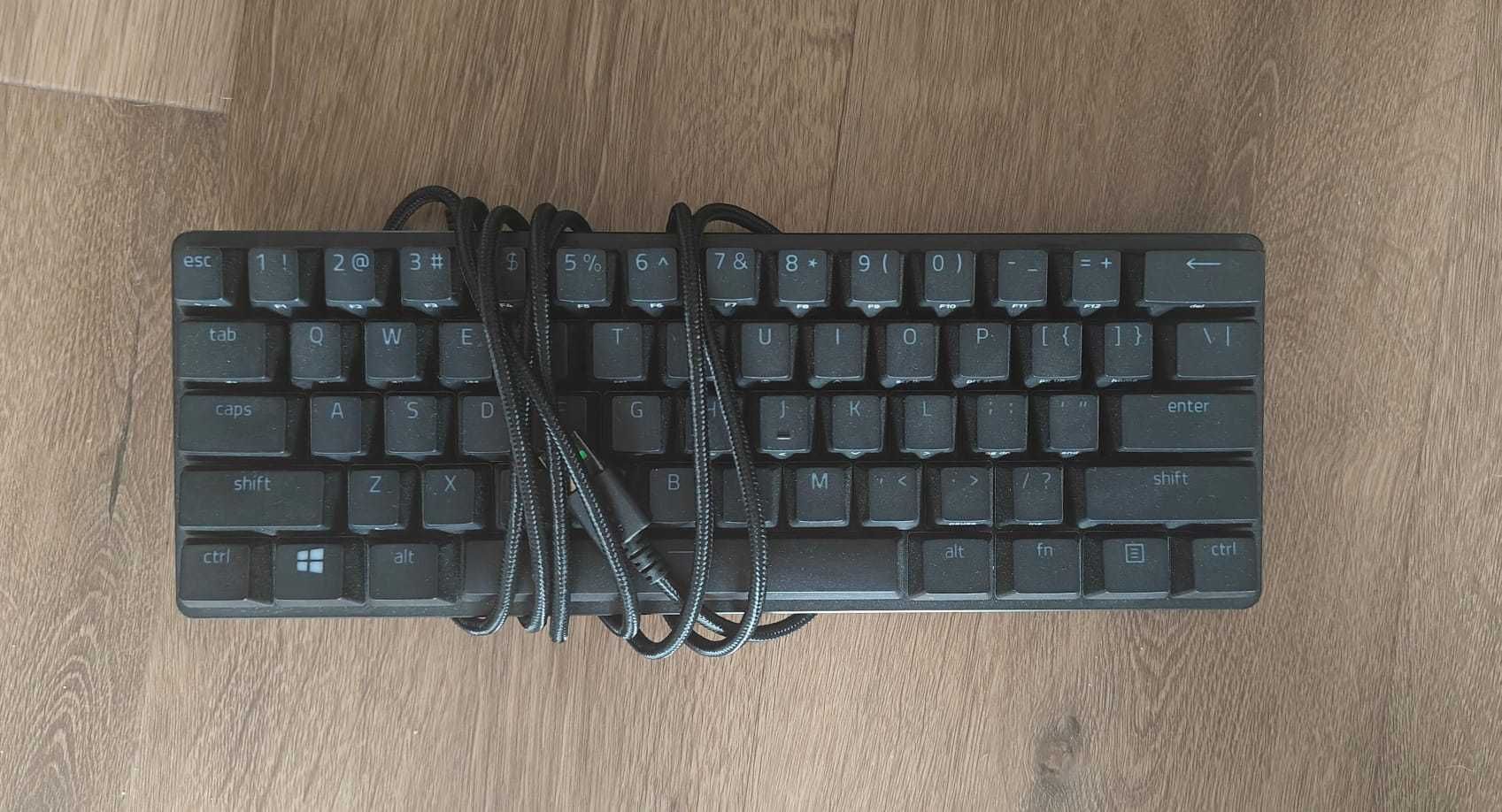Kit Razer Periféricos Gaming (Headset, Rato, Teclado)