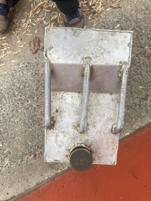 Каністри алюмінієві 40 л ,30 л