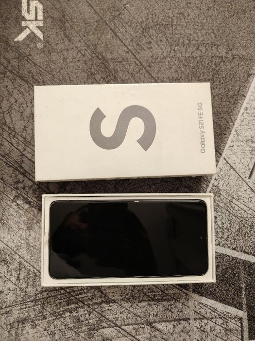 Samsung Galaxy s21 fe