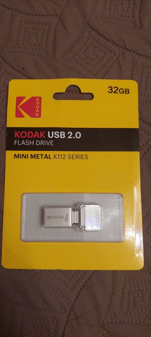 Флеш-память Kodak USB2.0