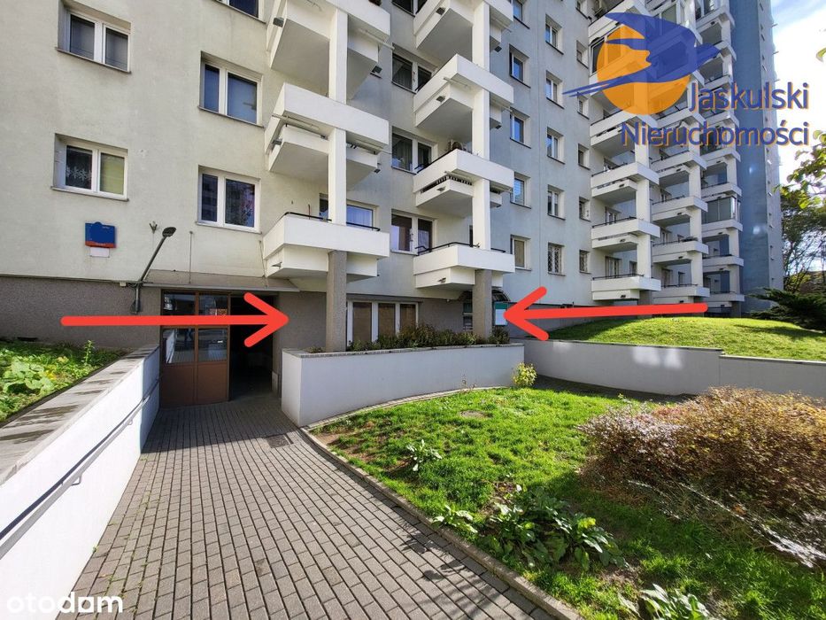 Lokal na usługi medyczne lub inne.