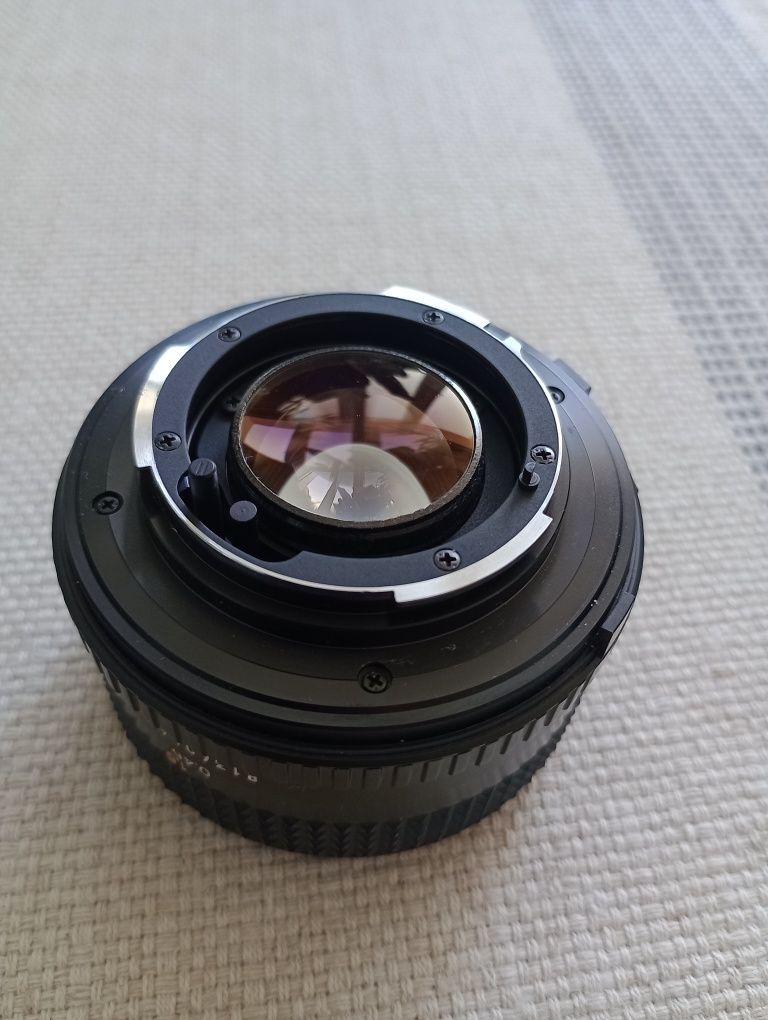 Minolta MD 50/1.7
