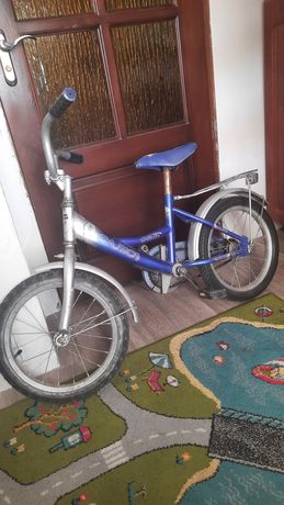Детский велосипед 16 дюймов