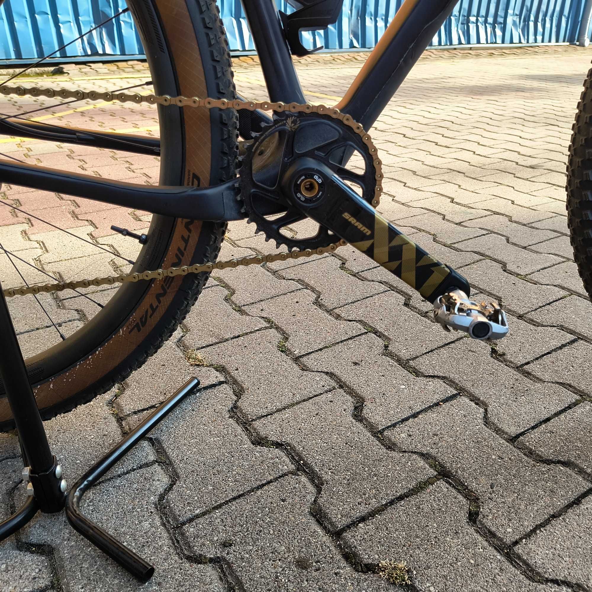 Sprzedam rower MTB rama Carbon Open One Plus