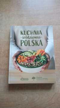 Książka Kuchnia Śródziemno Polska