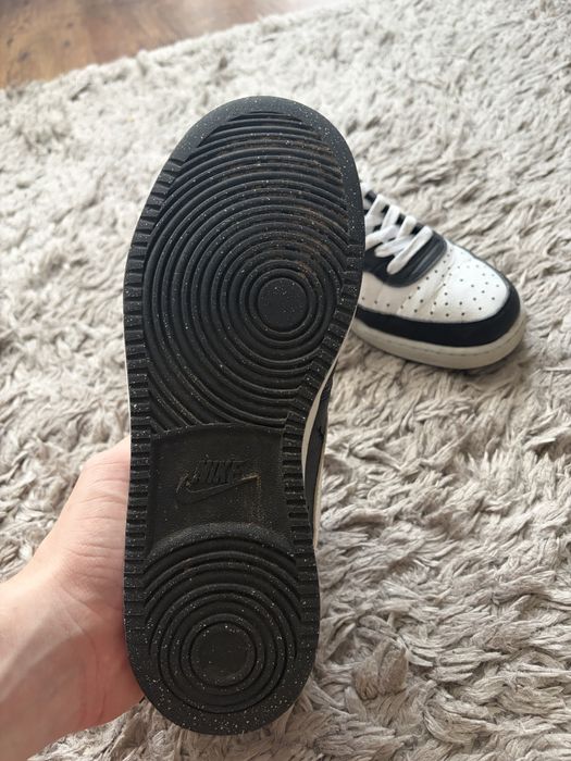 Buty damskie nike court vision lo nn