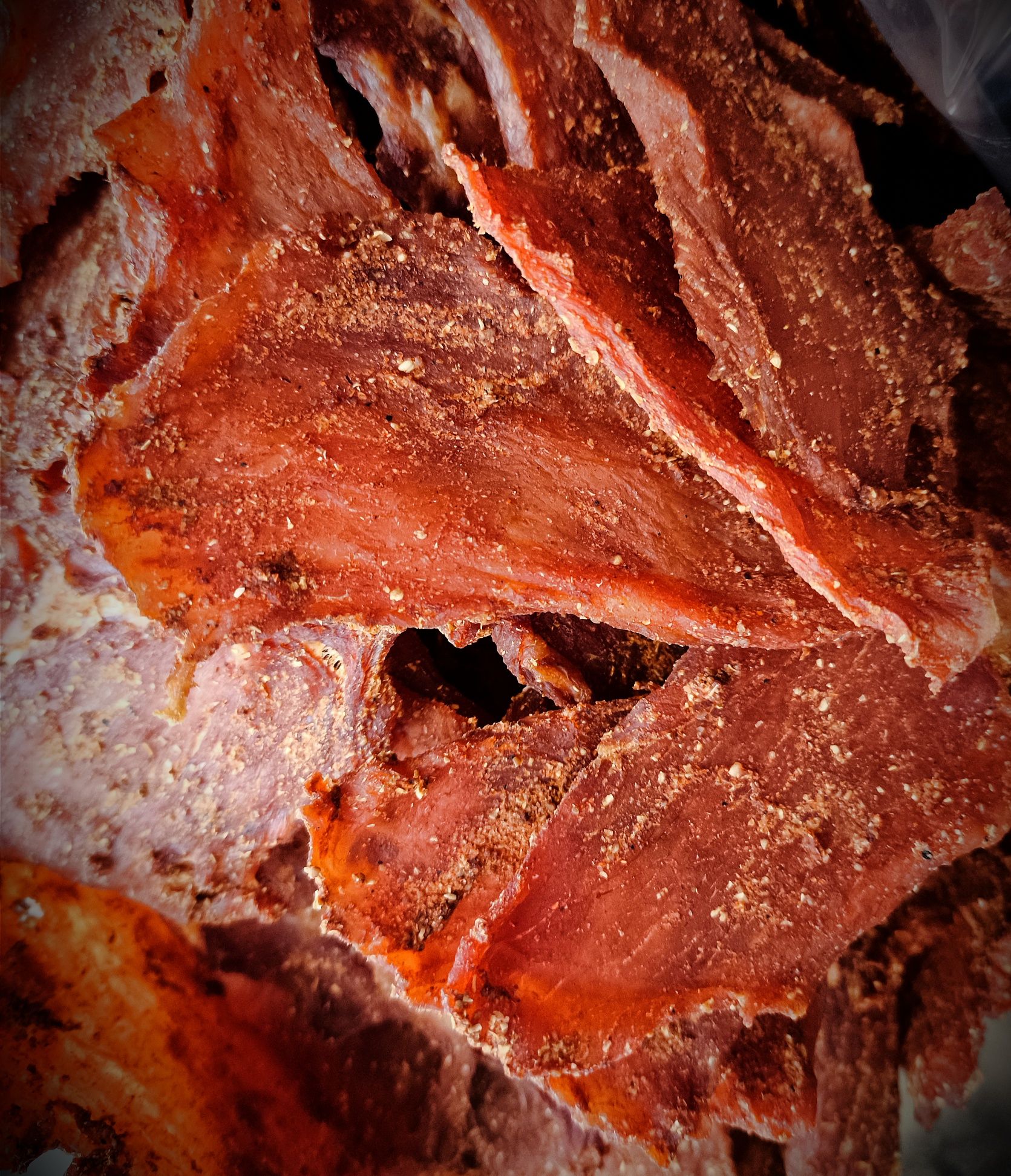 Najlepsze przekąski Jerky z mięsa (kurczak, indyk, wieprzowina)