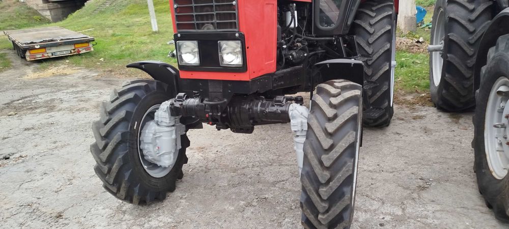 Трактор МТЗ 82.1 Export