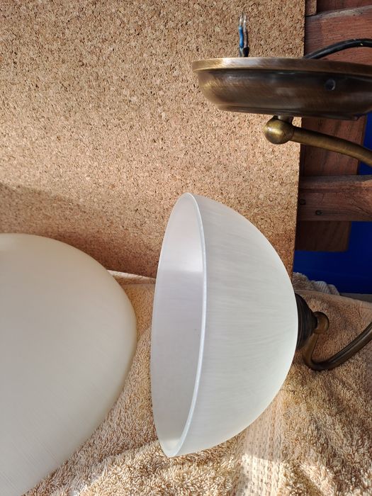 Lampa kuchenna plus kinkiet